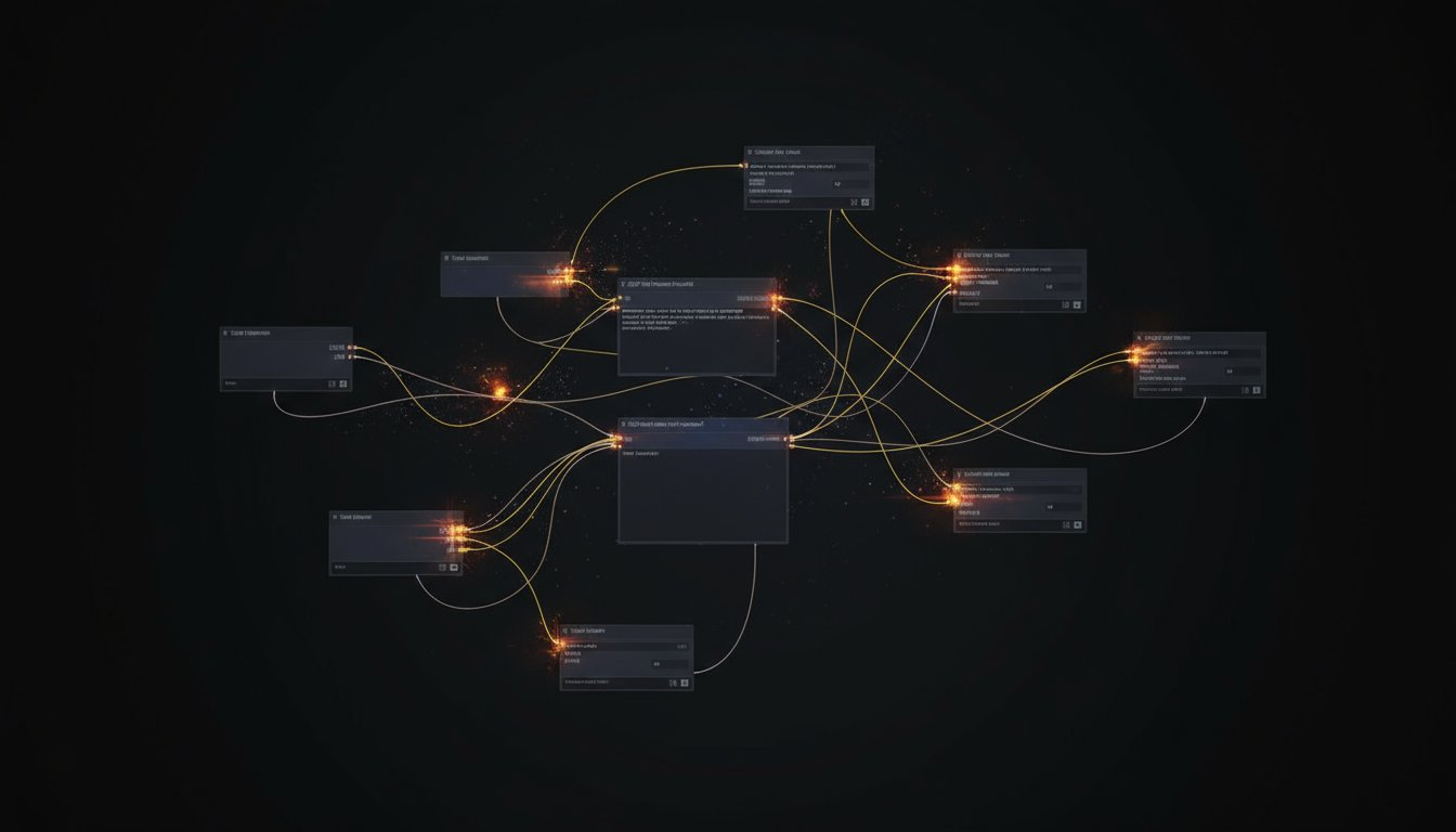 Basic ComfyUI: Learn, Build & Understand AI Workflows from Scratch